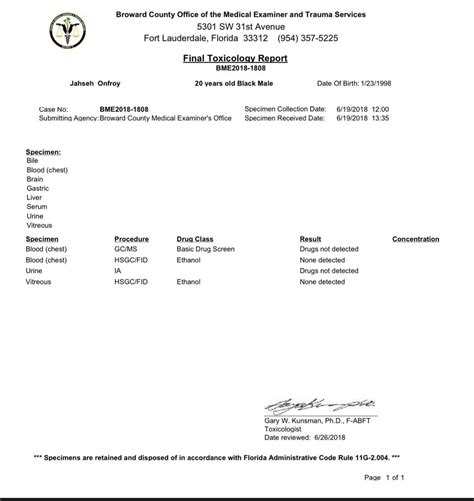 xxxtentacion autopsy photos leaked|full investigation report, Medical Examiner report, and Toxicology